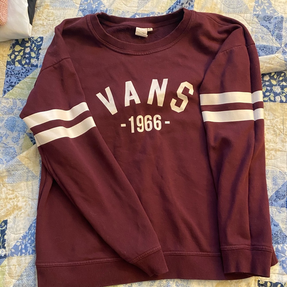 VANS sweatshirt